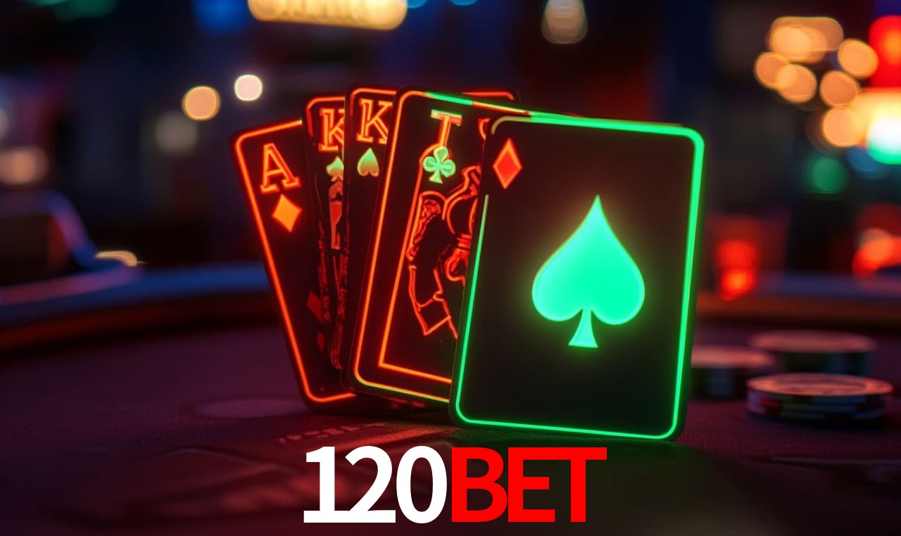 Casino Ao Vivo 120bet