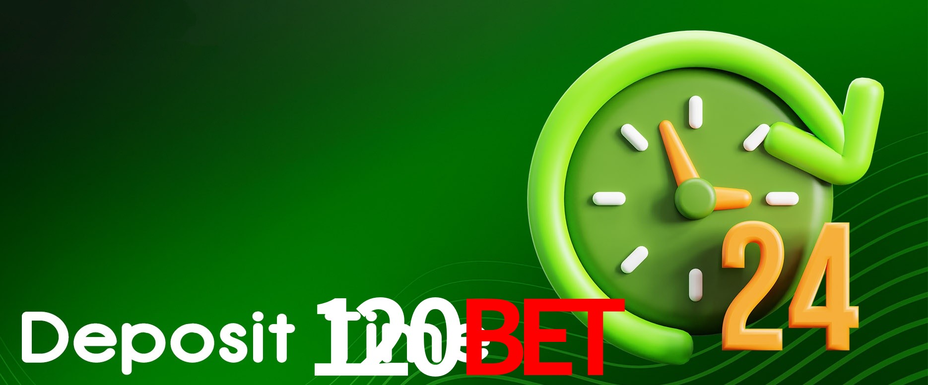 Promoção Relâmpago 120bet
